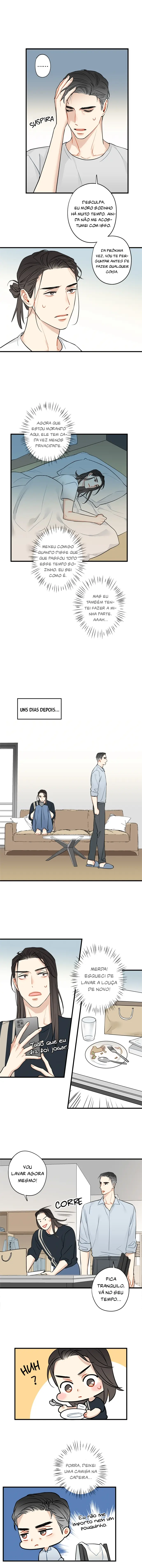 Bom Dia, Professor! – Capítulo 11 Yaoi – Página 7