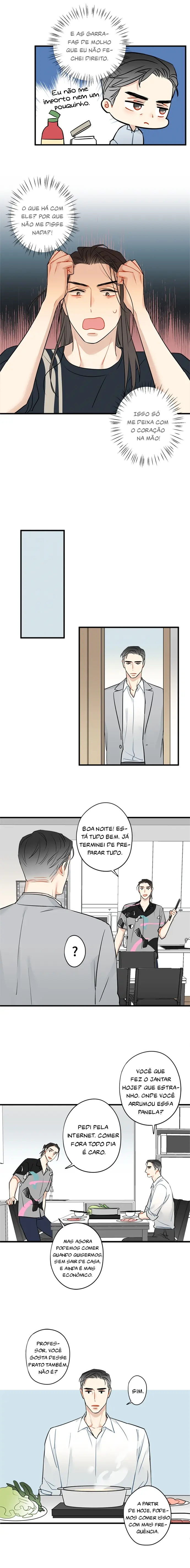 Bom Dia, Professor! – Capítulo 11 Yaoi – Página 8