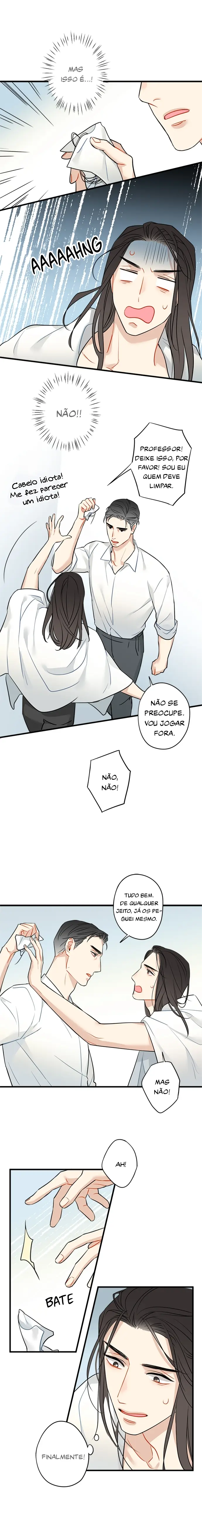 Bom Dia, Professor! – Capítulo 12 Yaoi – Página 10