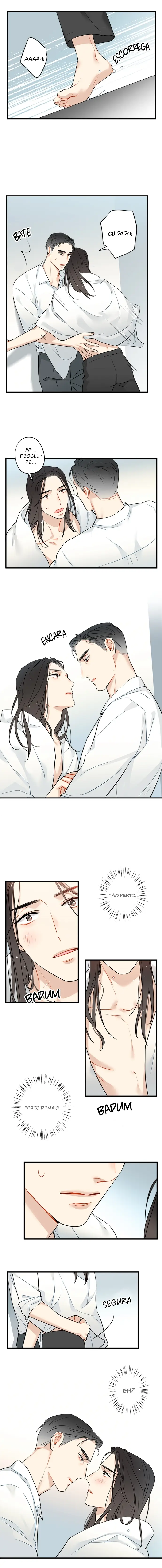 Bom Dia, Professor! – Capítulo 12 Yaoi – Página 11