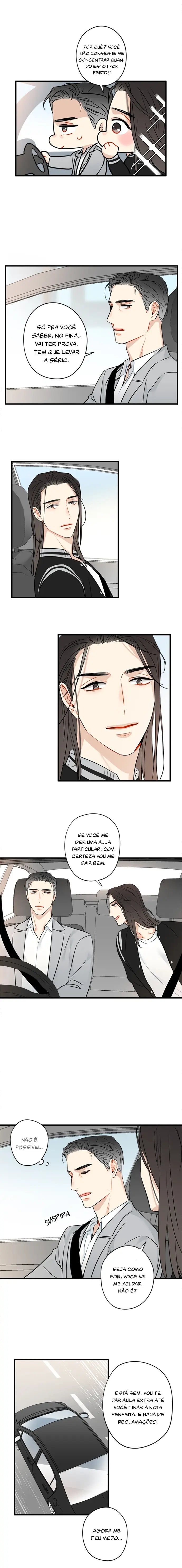 Bom Dia, Professor! – Capítulo 12 Yaoi – Página 7