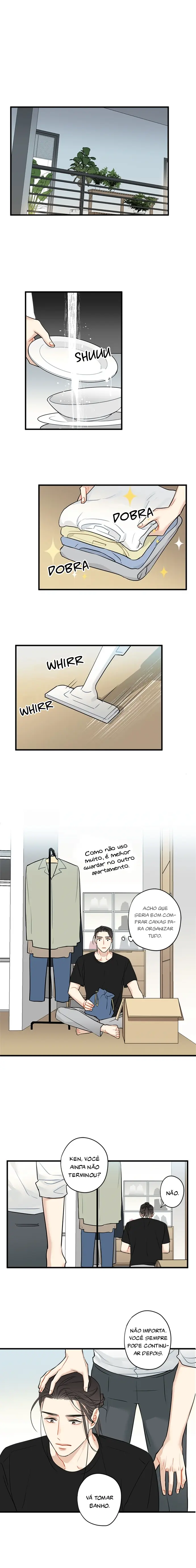 Bom Dia, Professor! – Capítulo 12 Yaoi – Página 8