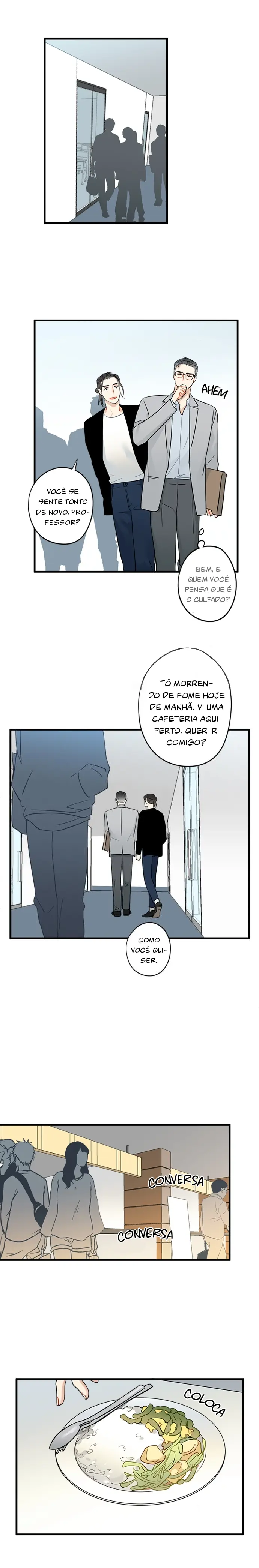 Bom Dia, Professor! – Capítulo 13 Yaoi – Página 10