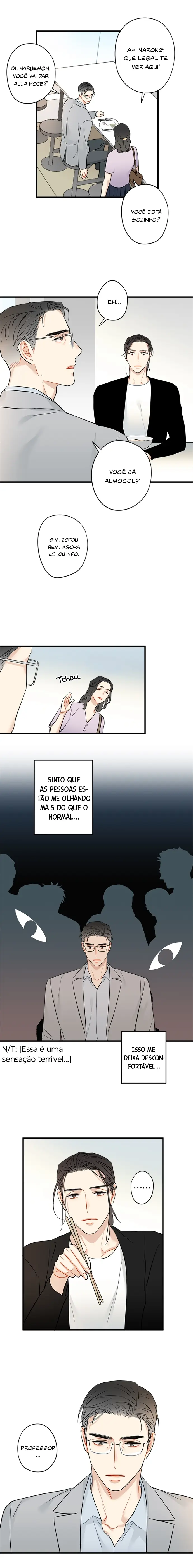 Bom Dia, Professor! – Capítulo 13 Yaoi – Página 12