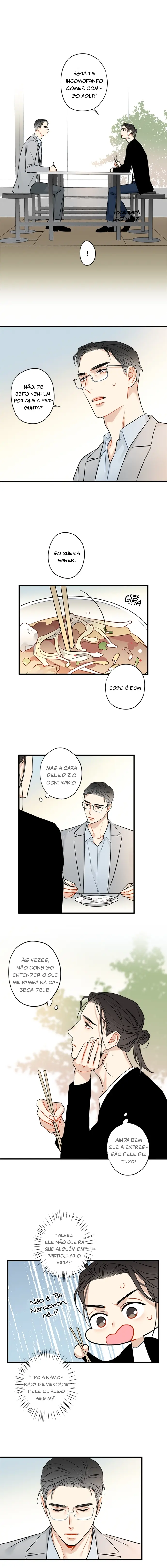 Bom Dia, Professor! – Capítulo 13 Yaoi – Página 13