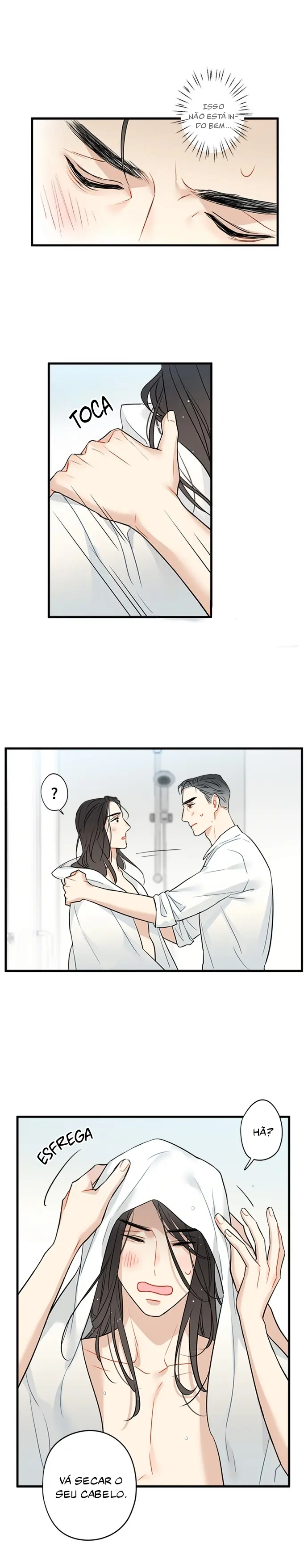 Bom Dia, Professor! – Capítulo 13 Yaoi – Página 6