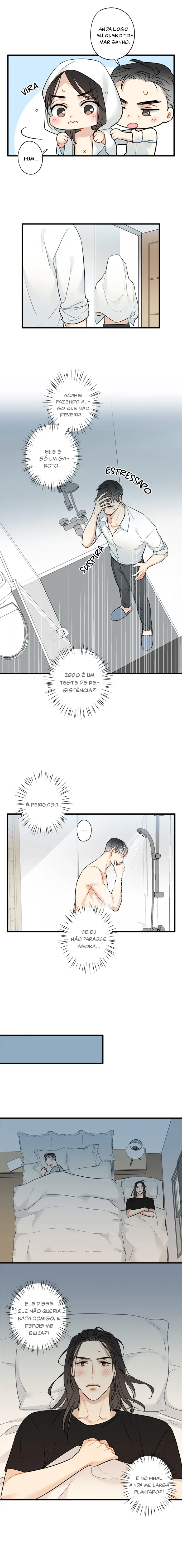 Bom Dia, Professor! – Capítulo 13 Yaoi – Página 7