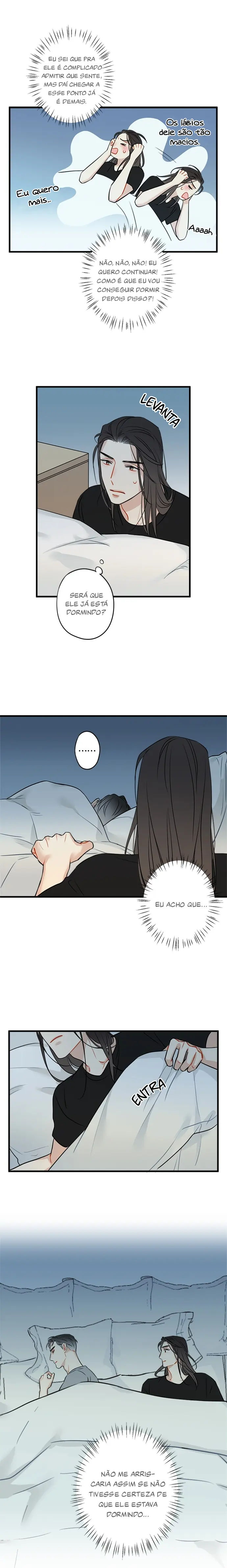 Bom Dia, Professor! – Capítulo 13 Yaoi – Página 8