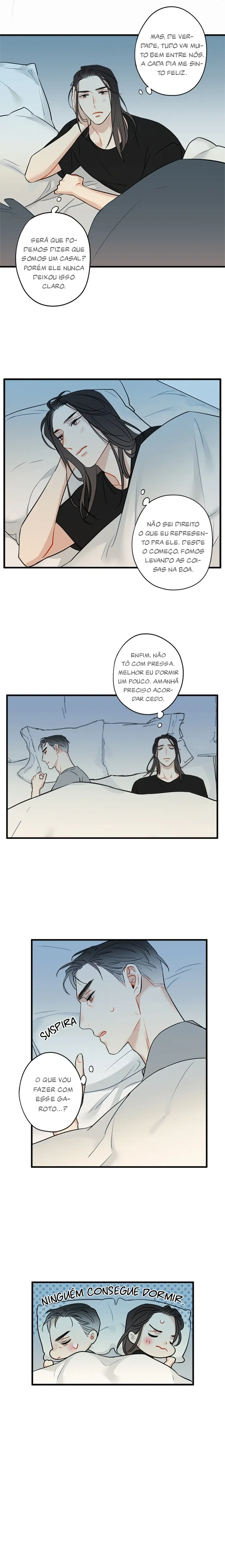 Bom Dia, Professor! – Capítulo 13 Yaoi – Página 9