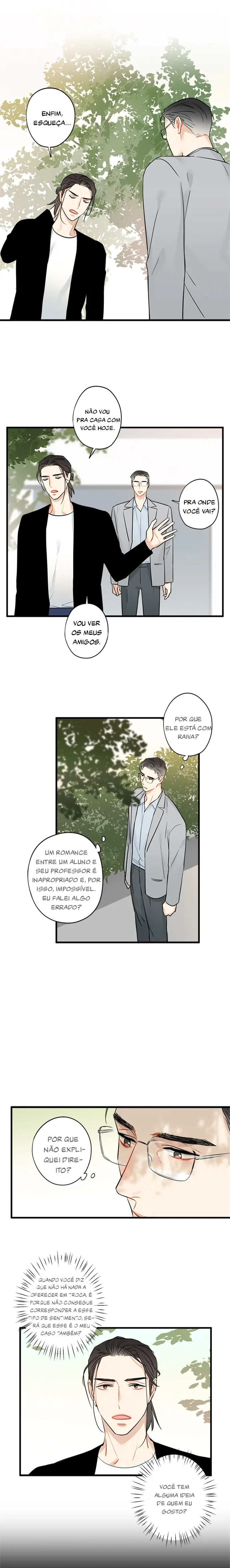 Bom Dia, Professor! – Capítulo 14 Yaoi – Página 10