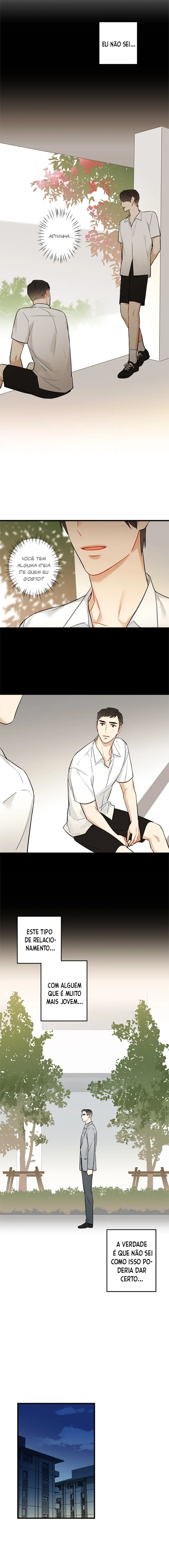 Bom Dia, Professor! – Capítulo 14 Yaoi – Página 11