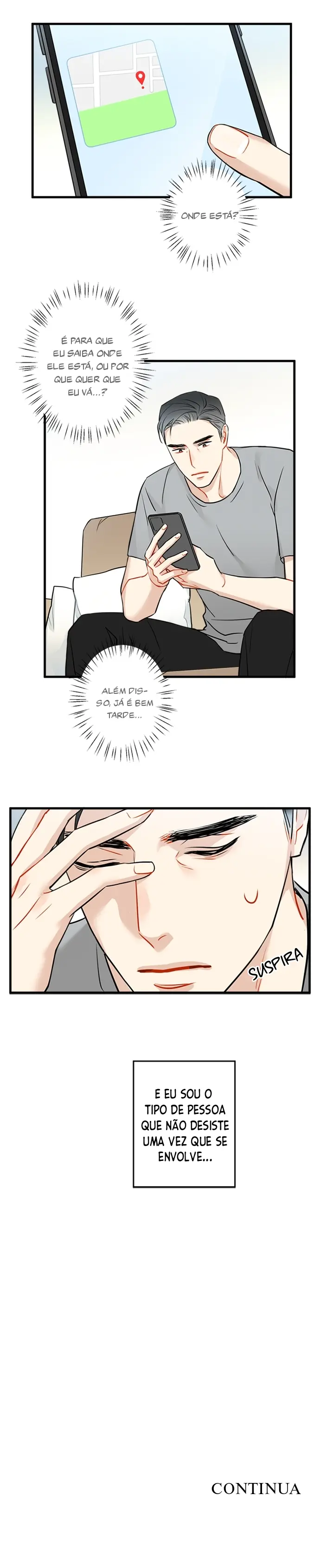 Bom Dia, Professor! – Capítulo 14 Yaoi – Página 13