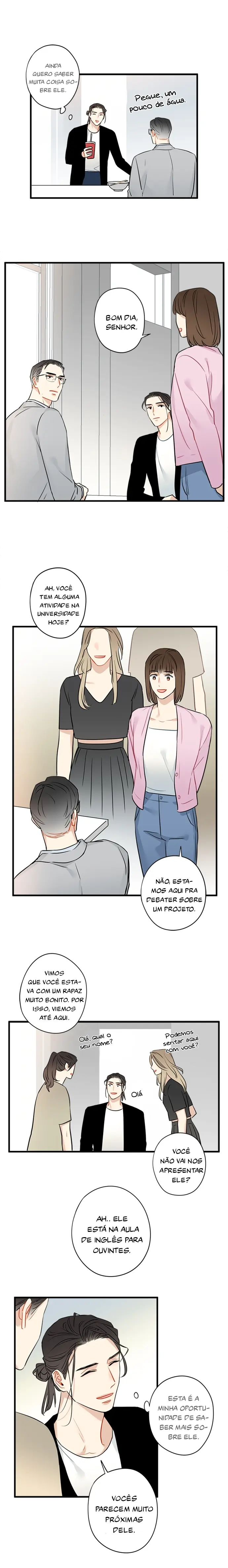 Bom Dia, Professor! – Capítulo 14 Yaoi – Página 6