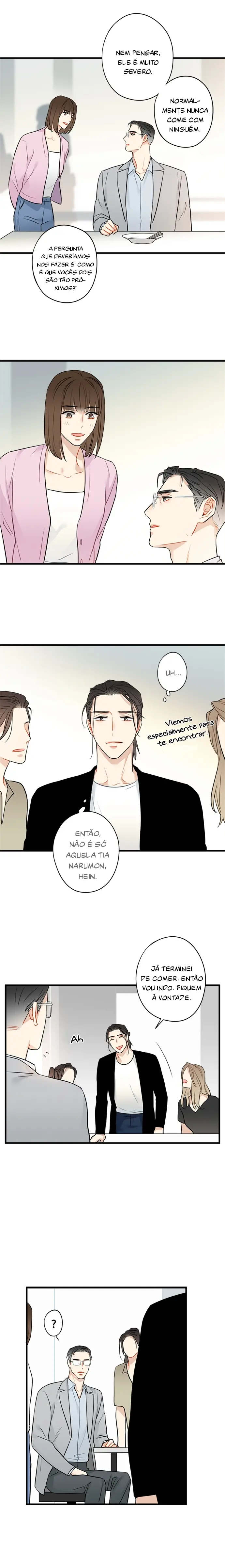 Bom Dia, Professor! – Capítulo 14 Yaoi – Página 7