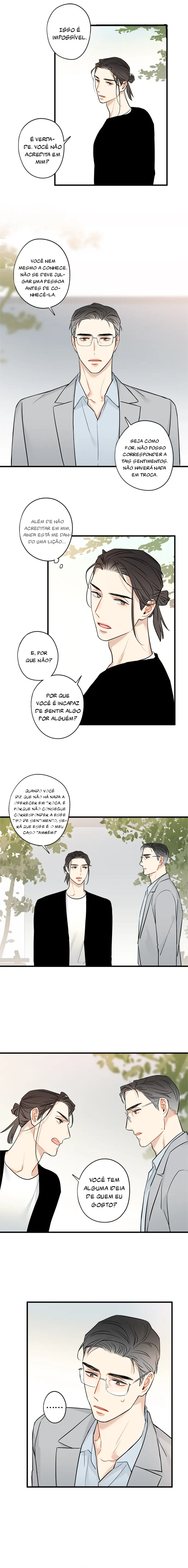 Bom Dia, Professor! – Capítulo 14 Yaoi – Página 9