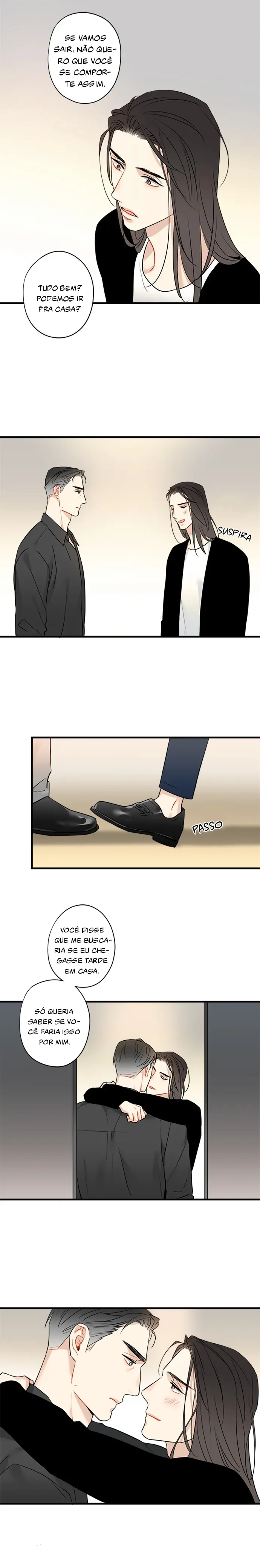 Bom Dia, Professor! – Capítulo 15 Yaoi – Página 10