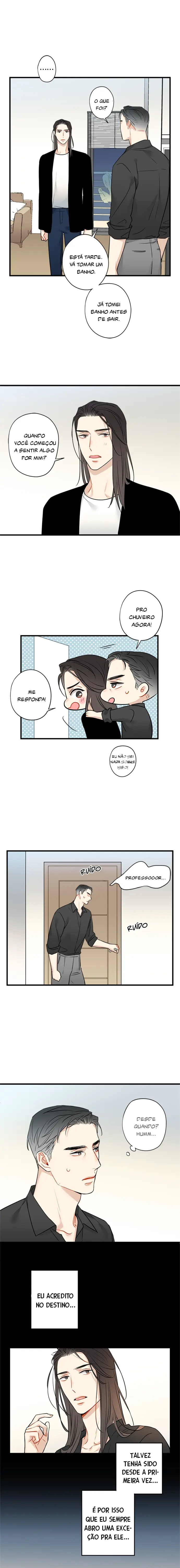 Bom Dia, Professor! – Capítulo 15 Yaoi – Página 13