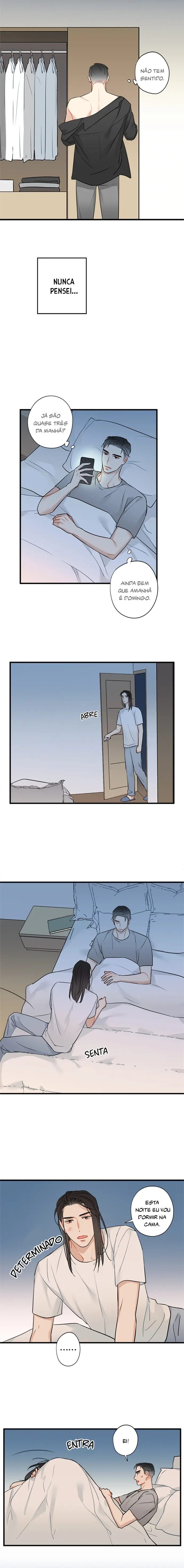 Bom Dia, Professor! – Capítulo 15 Yaoi – Página 14