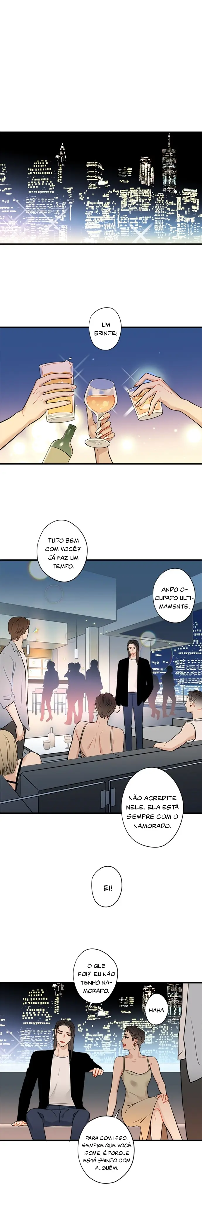 Bom Dia, Professor! – Capítulo 15 Yaoi – Página 5