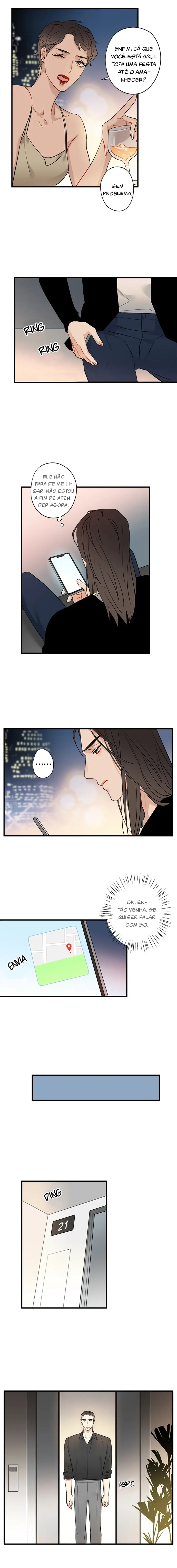 Bom Dia, Professor! – Capítulo 15 Yaoi – Página 6