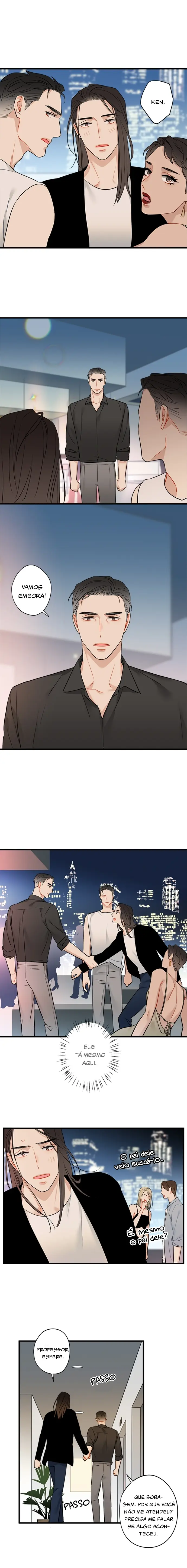 Bom Dia, Professor! – Capítulo 15 Yaoi – Página 8