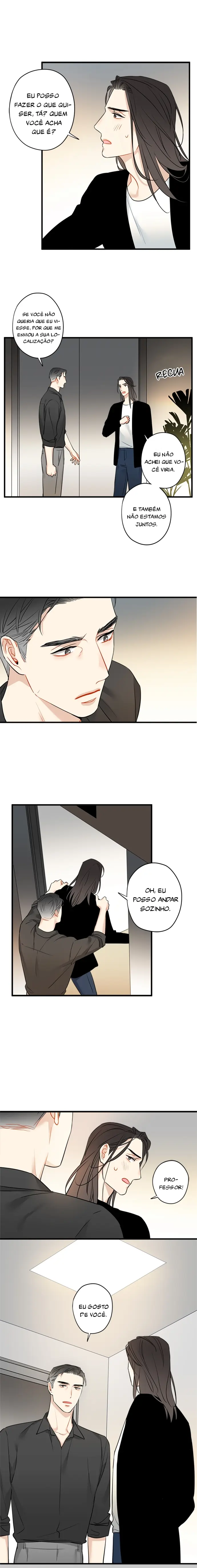 Bom Dia, Professor! – Capítulo 15 Yaoi – Página 9