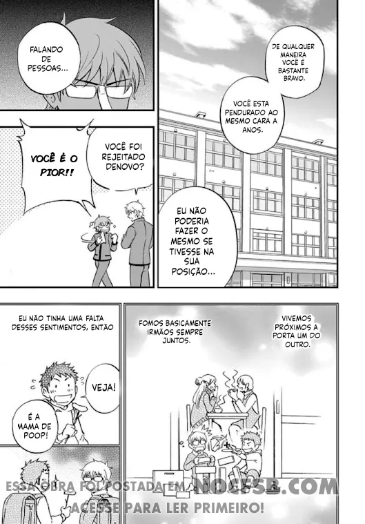 Bombs and Chocolate – Capítulo Capítulo único Yaoi – Página 10