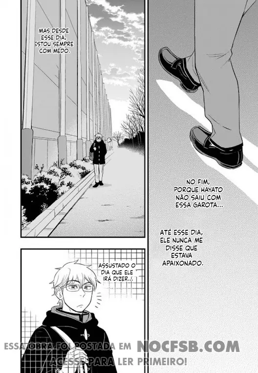 Bombs and Chocolate – Capítulo Capítulo único Yaoi – Página 15