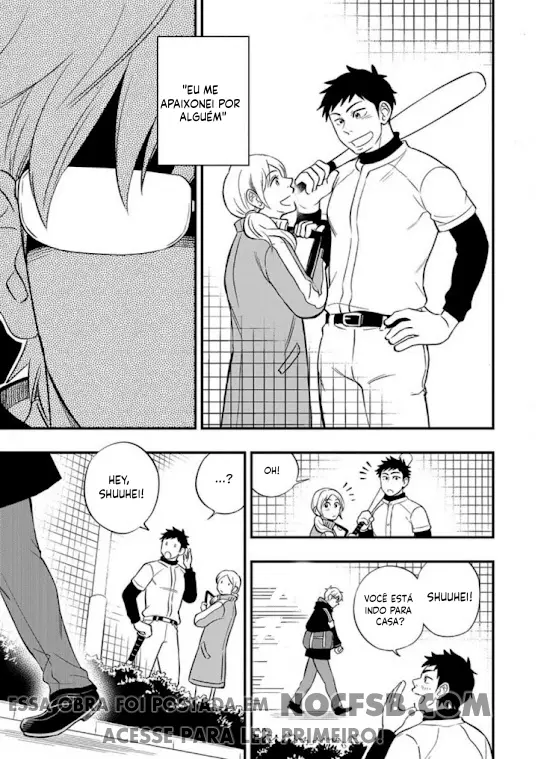 Bombs and Chocolate – Capítulo Capítulo único Yaoi – Página 16