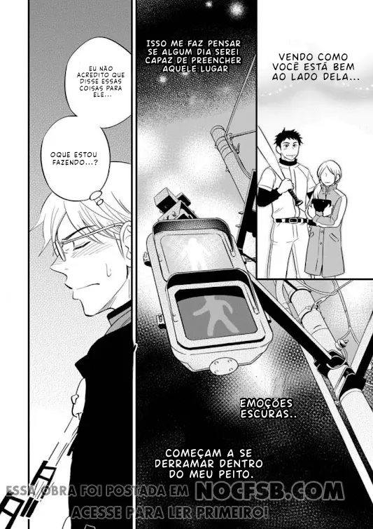 Bombs and Chocolate – Capítulo Capítulo único Yaoi – Página 19