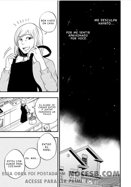 Bombs and Chocolate – Capítulo Capítulo único Yaoi – Página 22