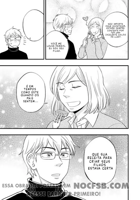 Bombs and Chocolate – Capítulo Capítulo único Yaoi – Página 24