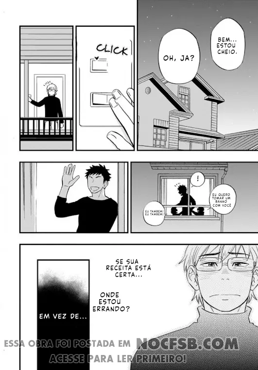 Bombs and Chocolate – Capítulo Capítulo único Yaoi – Página 25