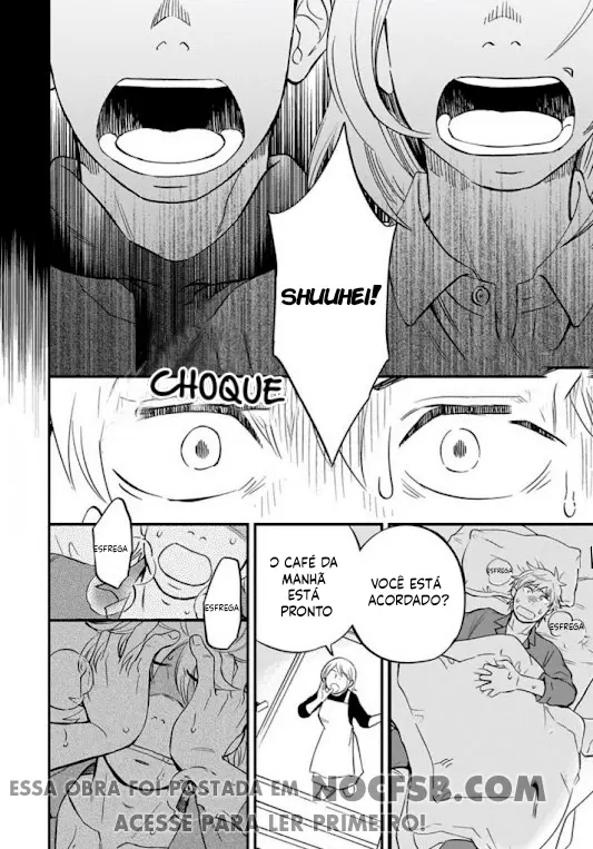 Bombs and Chocolate – Capítulo Capítulo único Yaoi – Página 29