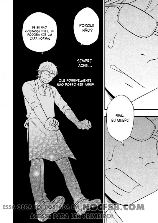 Bombs and Chocolate – Capítulo Capítulo único Yaoi – Página 35