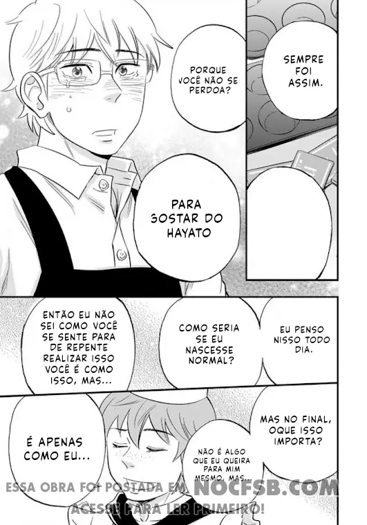 Bombs and Chocolate – Capítulo Capítulo único Yaoi – Página 38