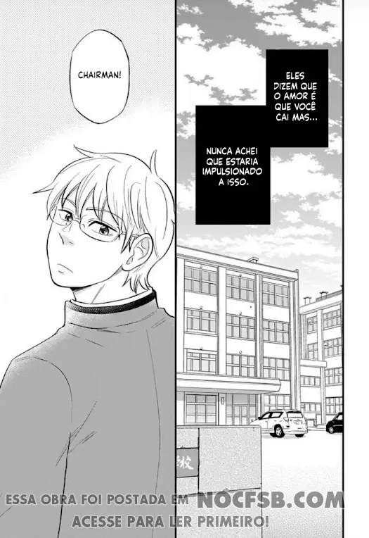 Bombs and Chocolate – Capítulo Capítulo único Yaoi – Página 4