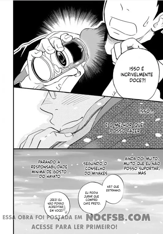 Bombs and Chocolate – Capítulo Capítulo único Yaoi – Página 47