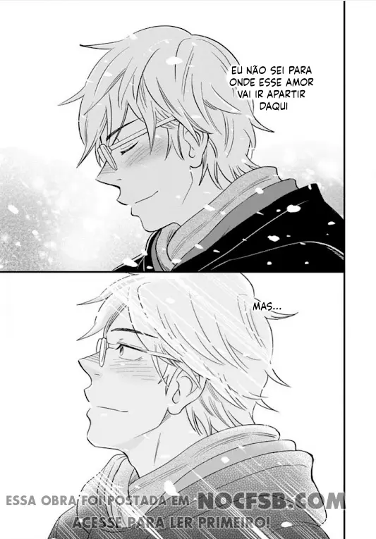 Bombs and Chocolate – Capítulo Capítulo único Yaoi – Página 48