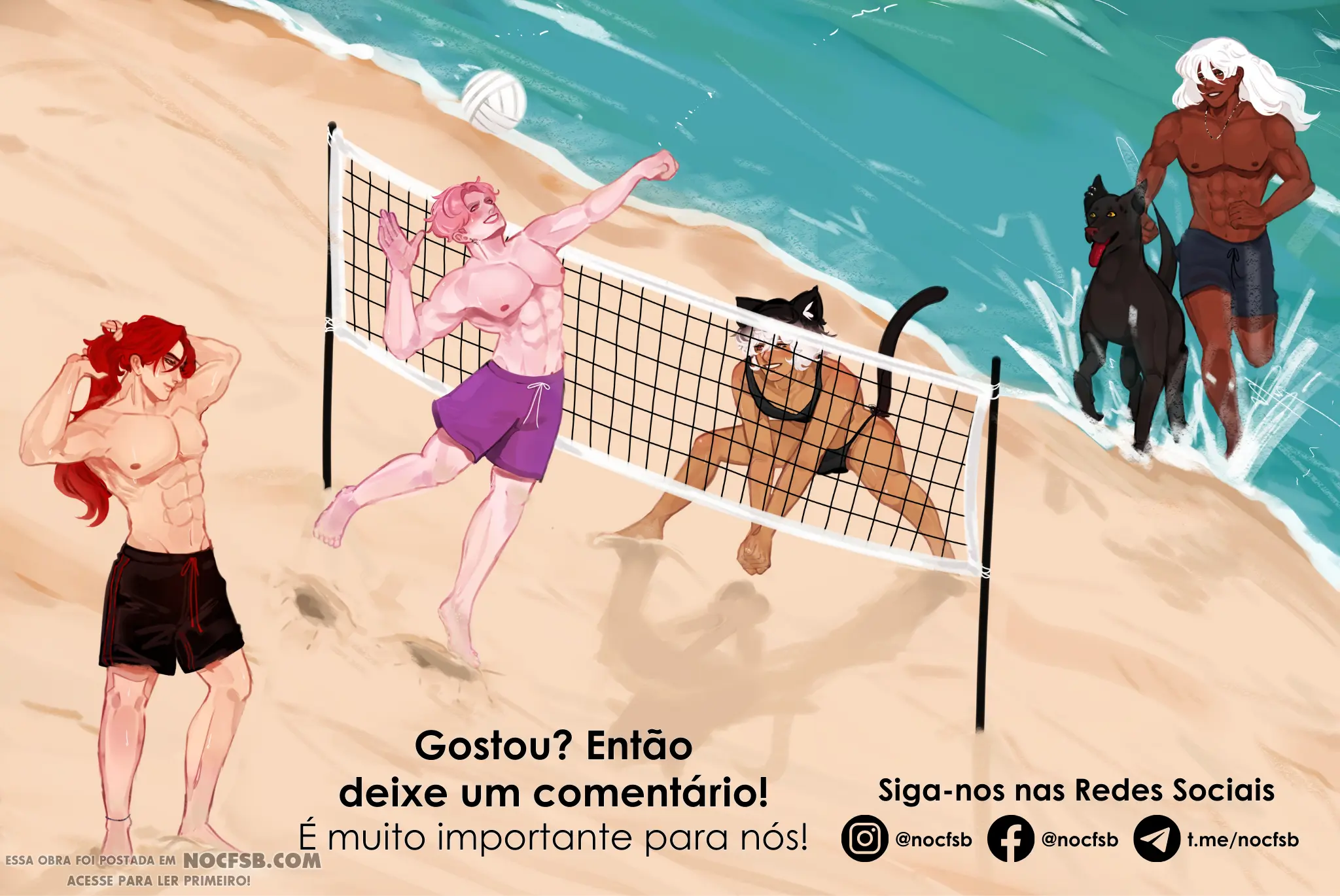 Bombs and Chocolate – Capítulo Capítulo único Yaoi – Página 53