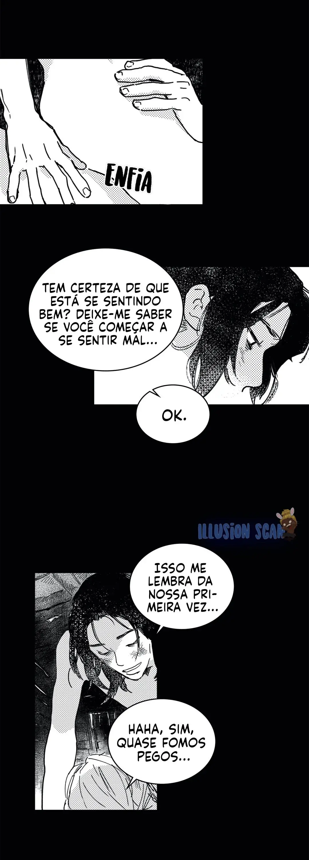 Bongchon Bride – Capítulo 01 Yaoi – Página 12