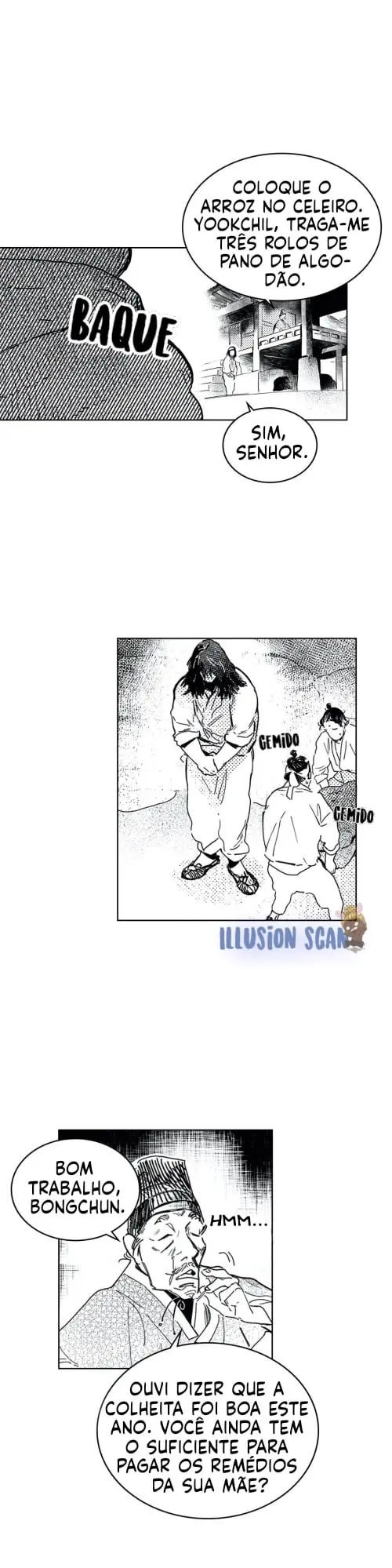 Bongchon Bride – Capítulo 01 Yaoi – Página 5