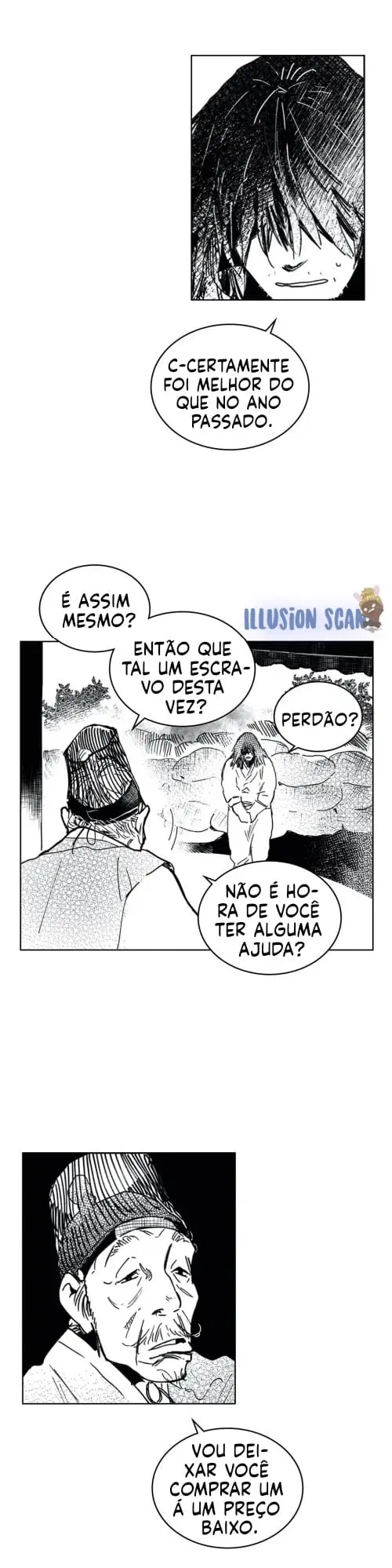 Bongchon Bride – Capítulo 01 Yaoi – Página 6