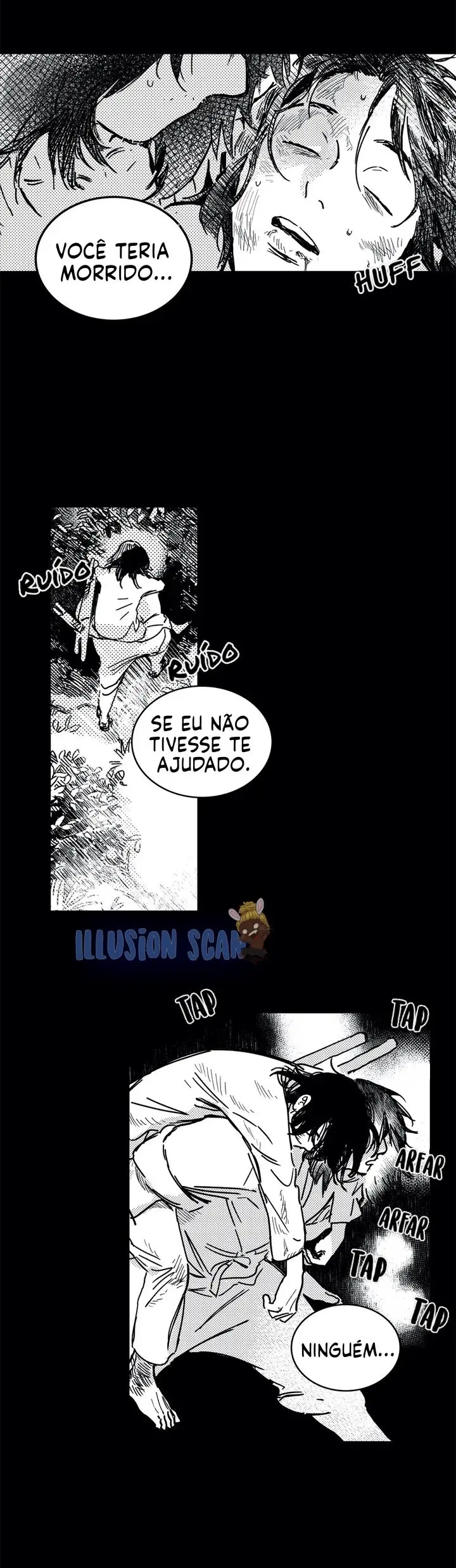 Bongchon Bride – Capítulo 02 Yaoi – Página 11