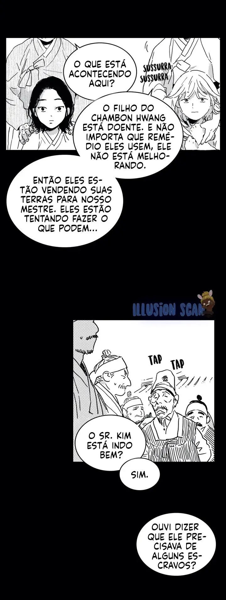 Bongchon Bride – Capítulo 02 Yaoi – Página 2