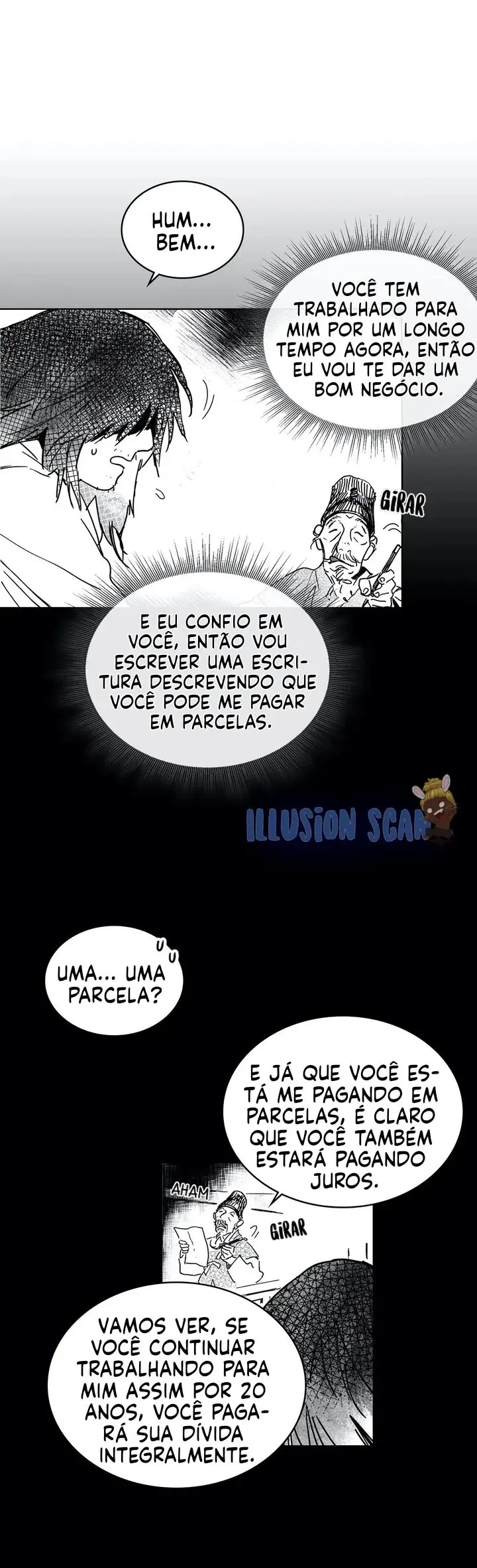 Bongchon Bride – Capítulo 02 Yaoi – Página 7