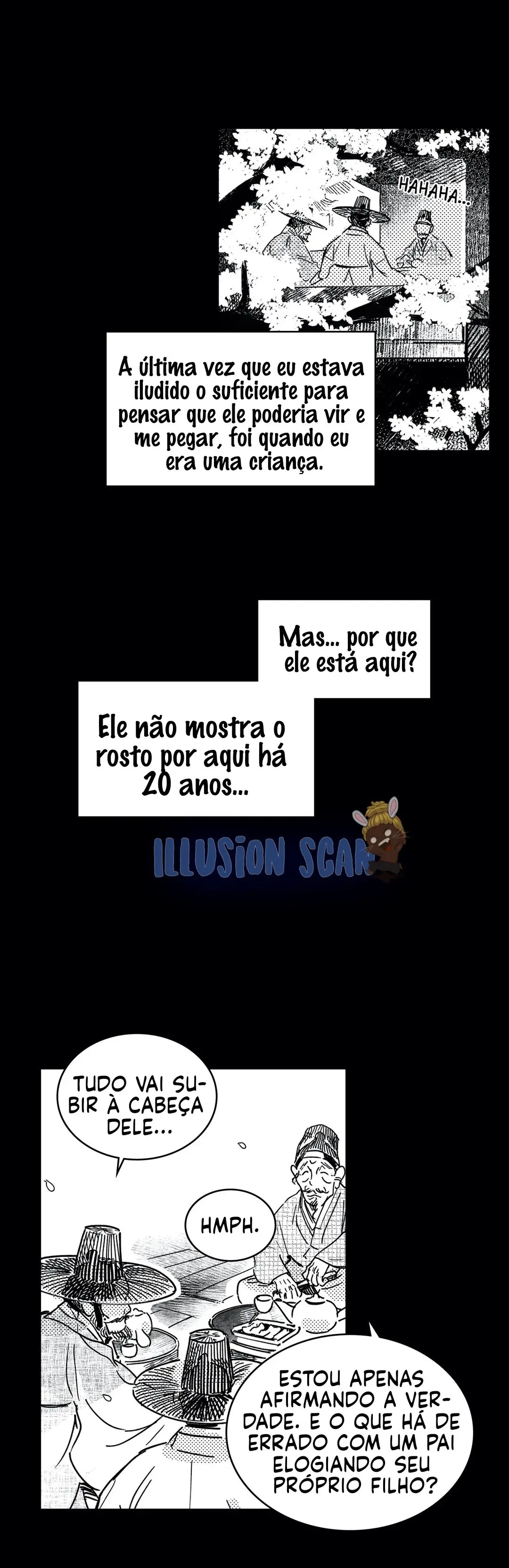 Bongchon Bride – Capítulo 03 Yaoi – Página 19