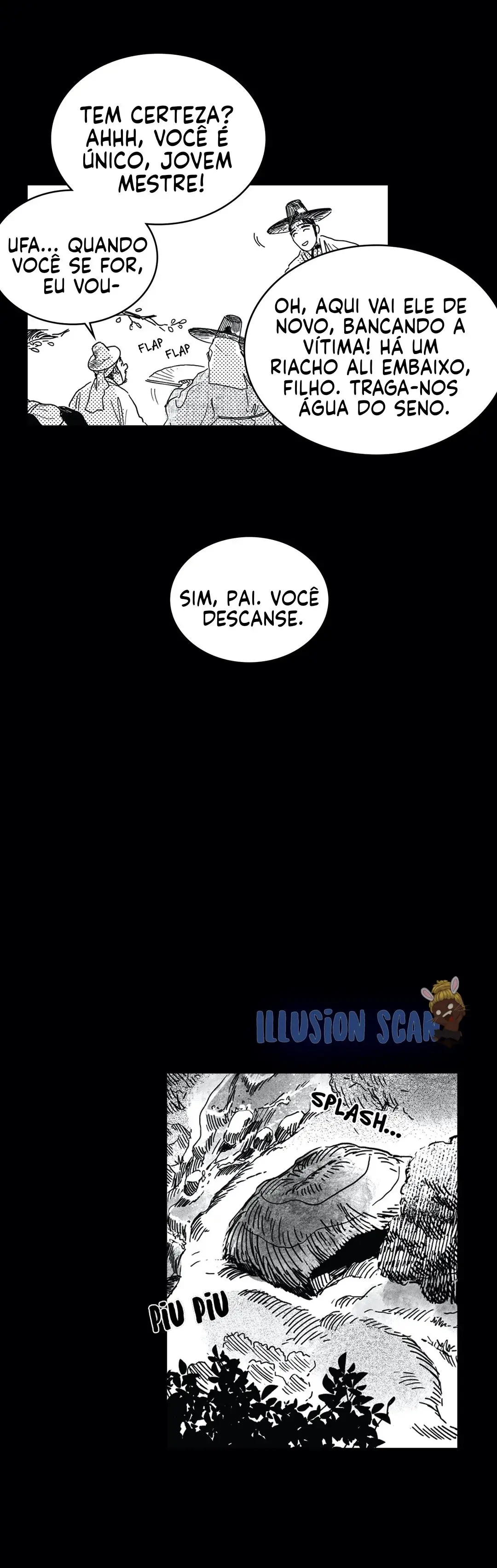 Bongchon Bride – Capítulo 03 Yaoi – Página 2