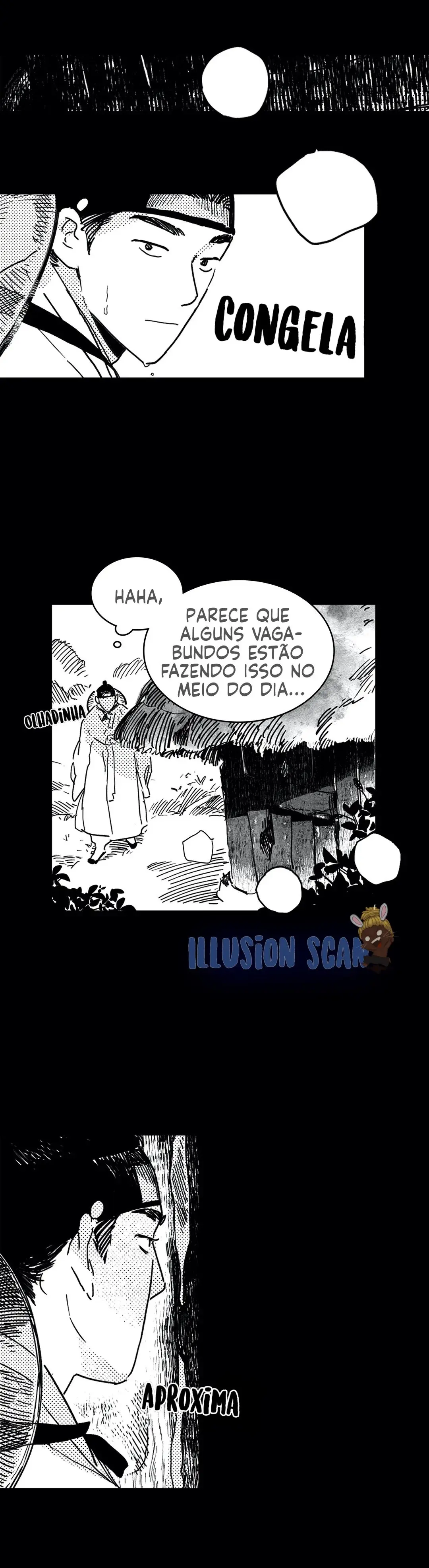 Bongchon Bride – Capítulo 03 Yaoi – Página 4