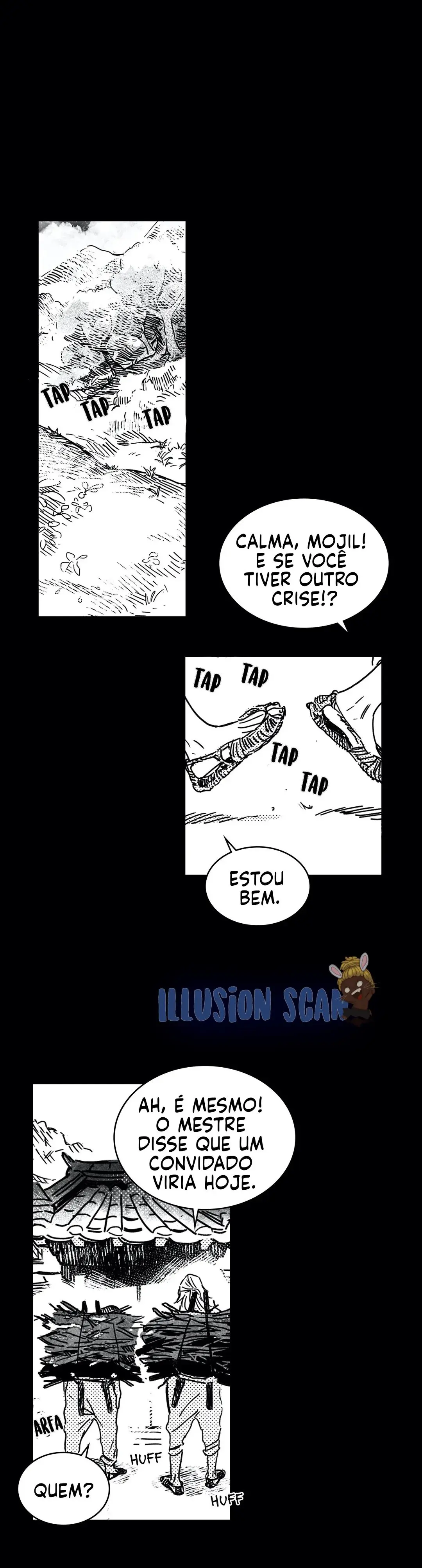 Bongchon Bride – Capítulo 03 Yaoi – Página 7